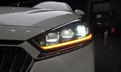 Kia K7 2017, 98467 км, за 10076.05 USD - фото 22