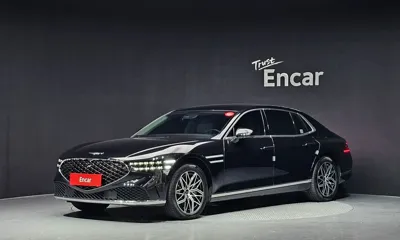 Genesis G90 · 2023 год