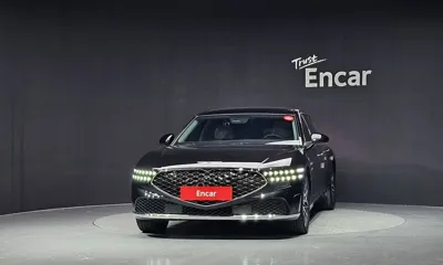 Genesis G90 2023, 39152 км, за 43258.5 USD