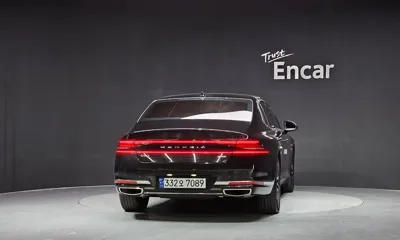 Genesis G90 2023, 39152 км, за 43258.5 USD