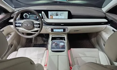 Genesis G90 2023, 39152 км, за 43258.5 USD - фото 7