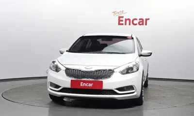 Kia K3 2013, 115349 км, за 3705.39 USD
