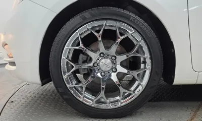 Kia K3 2013, 115349 км, за 3705.39 USD