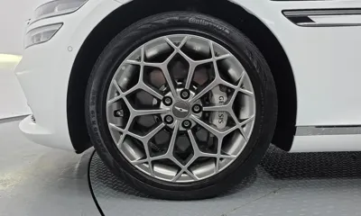 Genesis G80 2023, 58935 км, за 26191.41 USD