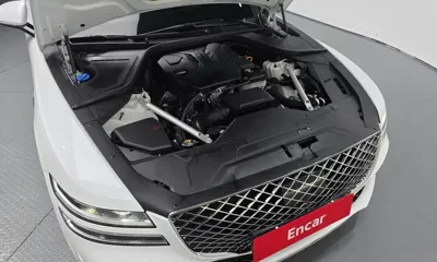 Genesis G80 2023, 58935 км, за 26191.41 USD - фото 6
