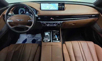 Genesis G80 2023, 58935 км, за 26191.41 USD - фото 7