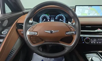 Genesis G80 2023, 58935 км, за 26191.41 USD - фото 15