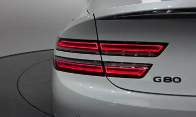 Genesis G80 2023, 58935 км, за 26191.41 USD - фото 23