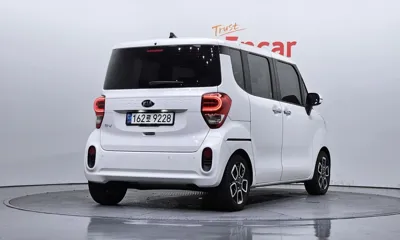 Kia Ray 2021, 36669 км, за 9188.27 USD