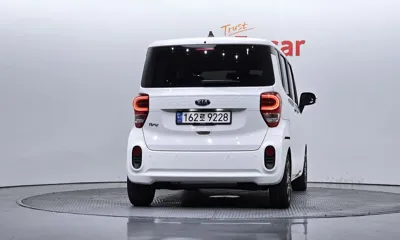 Kia Ray 2021, 36669 км, за 9188.27 USD