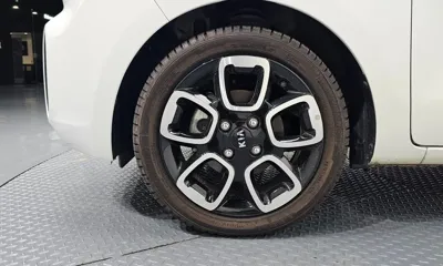 Kia Ray 2021, 36669 км, за 9188.27 USD