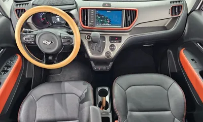 Kia Ray 2021, 36669 км, за 9188.27 USD - фото 7