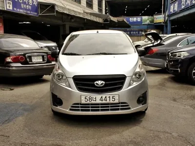 ChevroletGMDaewoo Matiz · 2011 год