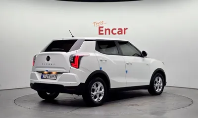 KG_Mobility_Ssangyong TIBOLI 2022, 30589 км, за 8457.22 USD