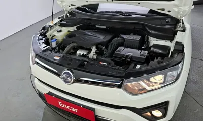 KG_Mobility_Ssangyong TIBOLI 2022, 30589 км, за 8457.22 USD - фото 6