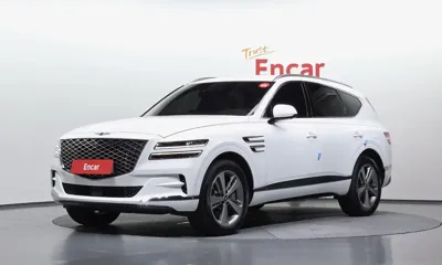 Genesis GV80 · 2022 год