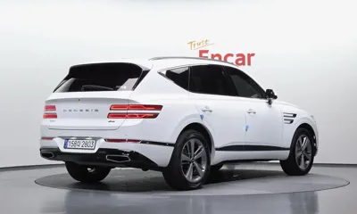 Genesis GV80 2022, 84350 км, за 28093.62 USD