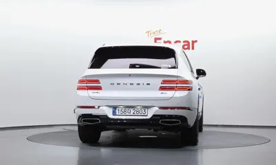 Genesis GV80 2022, 84350 км, за 28093.62 USD