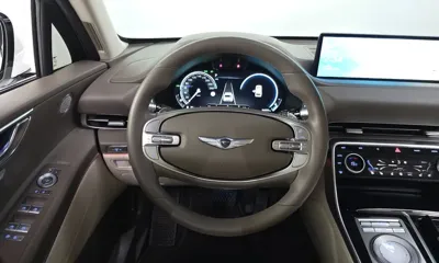 Genesis GV80 2022, 84350 км, за 28093.62 USD - фото 13