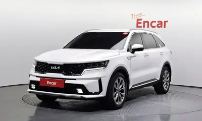 Kia Sorento · 2022 год