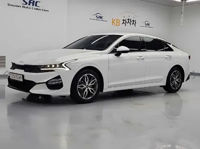 Kia K5 · 2023 год