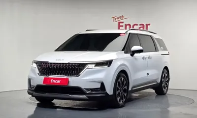 Kia Canival · 2023 год