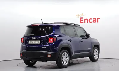 Jeep Renegade 2017, 115527 км, за 4138.2 USD