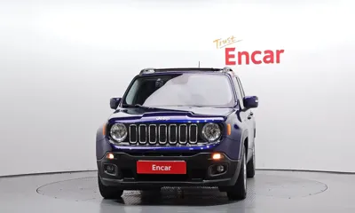 Jeep Renegade 2017, 115527 км, за 4138.2 USD