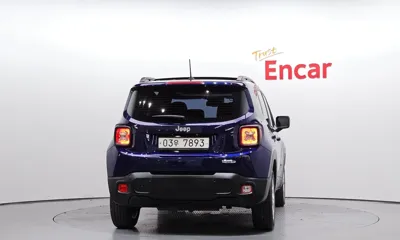 Jeep Renegade 2017, 115527 км, за 4138.2 USD