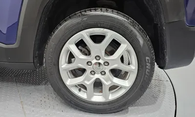Jeep Renegade 2017, 115527 км, за 4138.2 USD