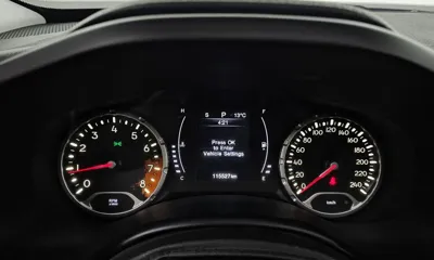Jeep Renegade 2017, 115527 км, за 4138.2 USD - фото 8