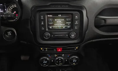 Jeep Renegade 2017, 115527 км, за 4138.2 USD - фото 14