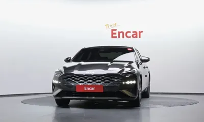 Kia K8 2023, 42839 км, за 15401.91 USD