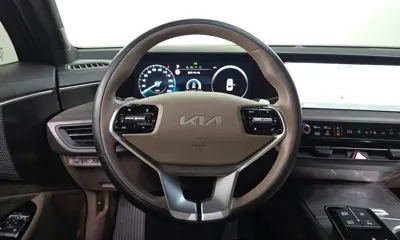 Kia K8 2023, 42839 км, за 15401.91 USD - фото 13