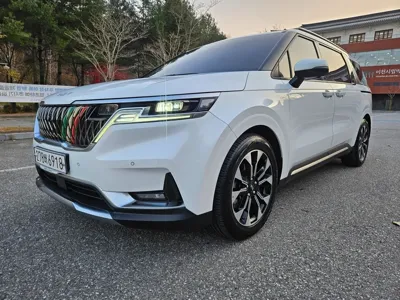 Kia Canival · 2021 год