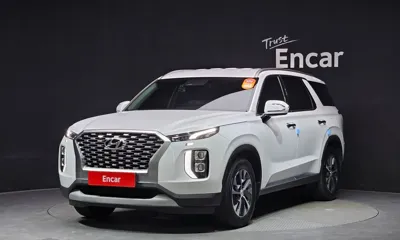 Hyundai Palisade · 2020 год