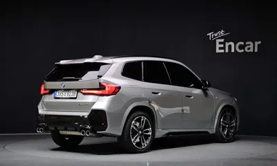 BMW X1 2025, 6820 км, за 39648.16 USD