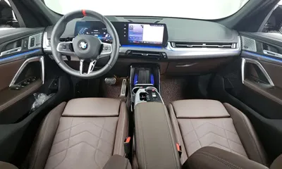 BMW X1 2025, 6820 км, за 39648.16 USD - фото 7