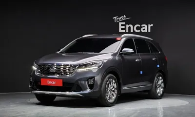 Kia Sorento · 2020 год