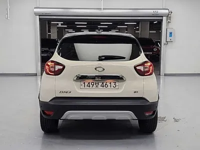 Renault-KoreaSamsung QM3 2018, 96495 км, за 4879.01 USD