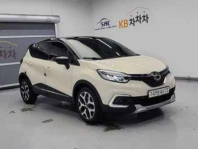 Renault-KoreaSamsung QM3 2018, 96495 км, за 4879.01 USD