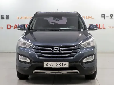 Hyundai Santafe 2015, 143339 км, за 5842.2 USD