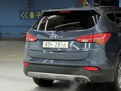 Hyundai Santafe 2015, 143339 км, за 5798.05 USD - фото 19