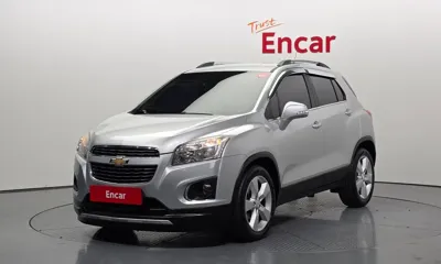 ChevroletGMDaewoo Trax · 2013 год