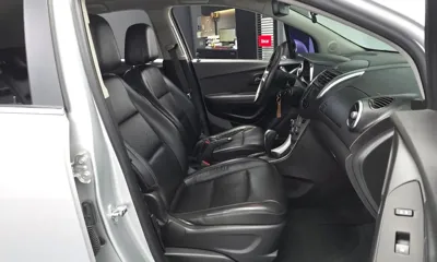 ChevroletGMDaewoo Trax 2013, 125588 км, за 2114.3 USD - фото 11