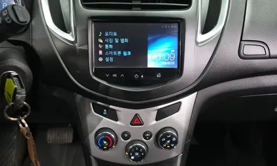 ChevroletGMDaewoo Trax 2013, 125588 км, за 2114.3 USD - фото 14