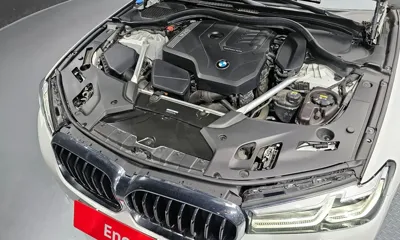 BMW 5-Series 2022, 40202 км, за 23311.24 USD - фото 6