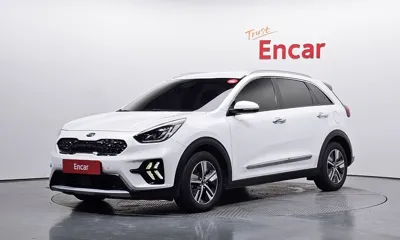 Kia Niro · 2020 год