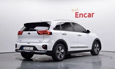 Kia Niro 2020, 130991 км, за 10791.13 USD - фото 2