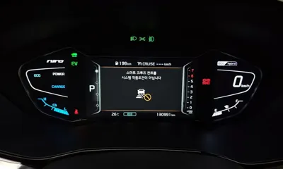 Kia Niro 2020, 130991 км, за 10791.13 USD - фото 8